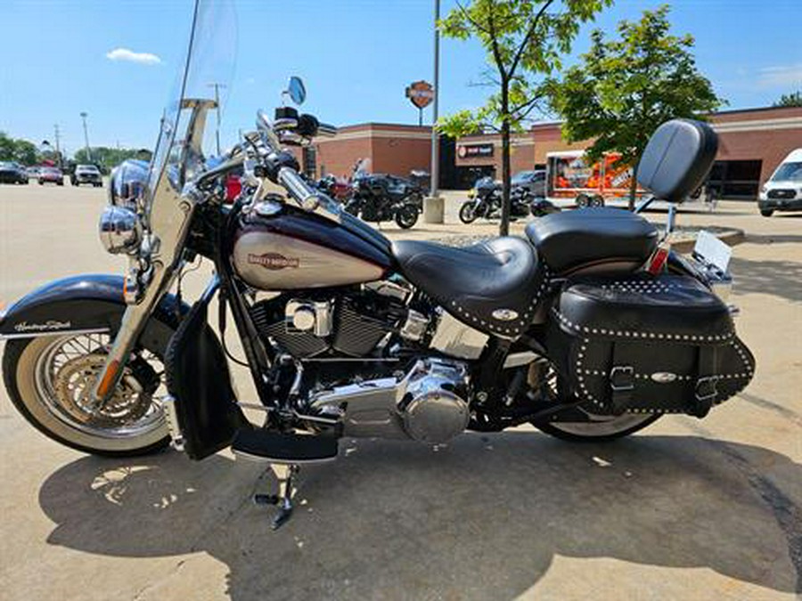 2007 Harley-Davidson Heritage Softail® Classic