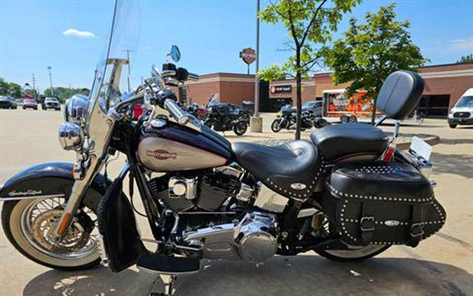 2007 Harley-Davidson Heritage Softail® Classic