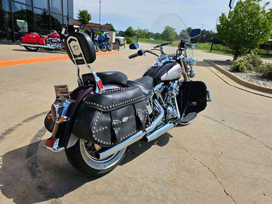 2007 Harley-Davidson Heritage Softail® Classic