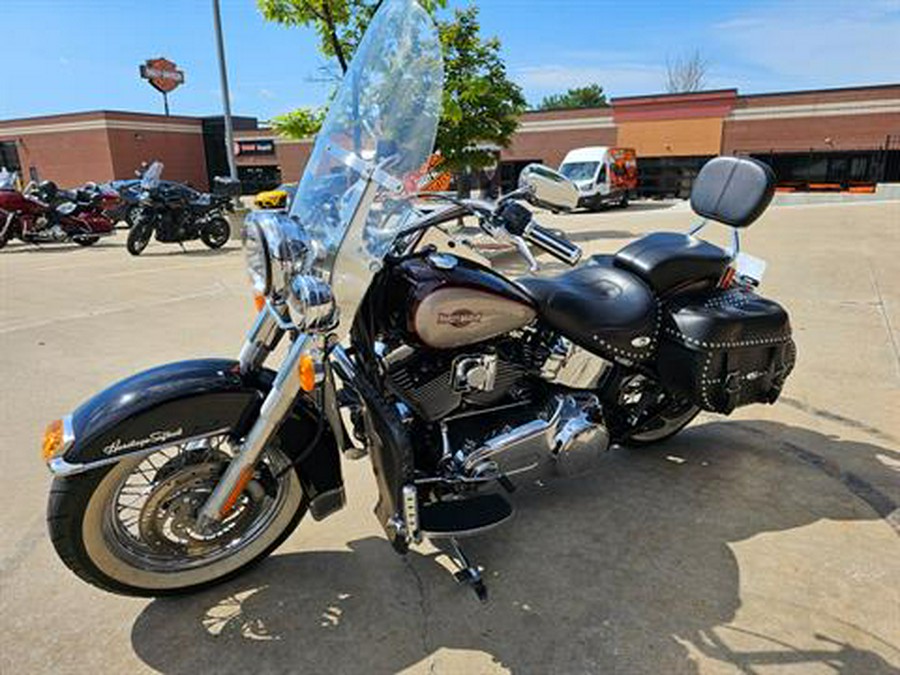 2007 Harley-Davidson Heritage Softail® Classic