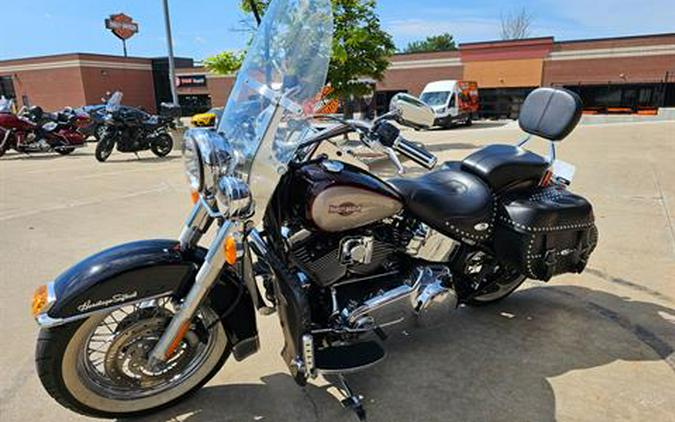 2007 Harley-Davidson Heritage Softail® Classic