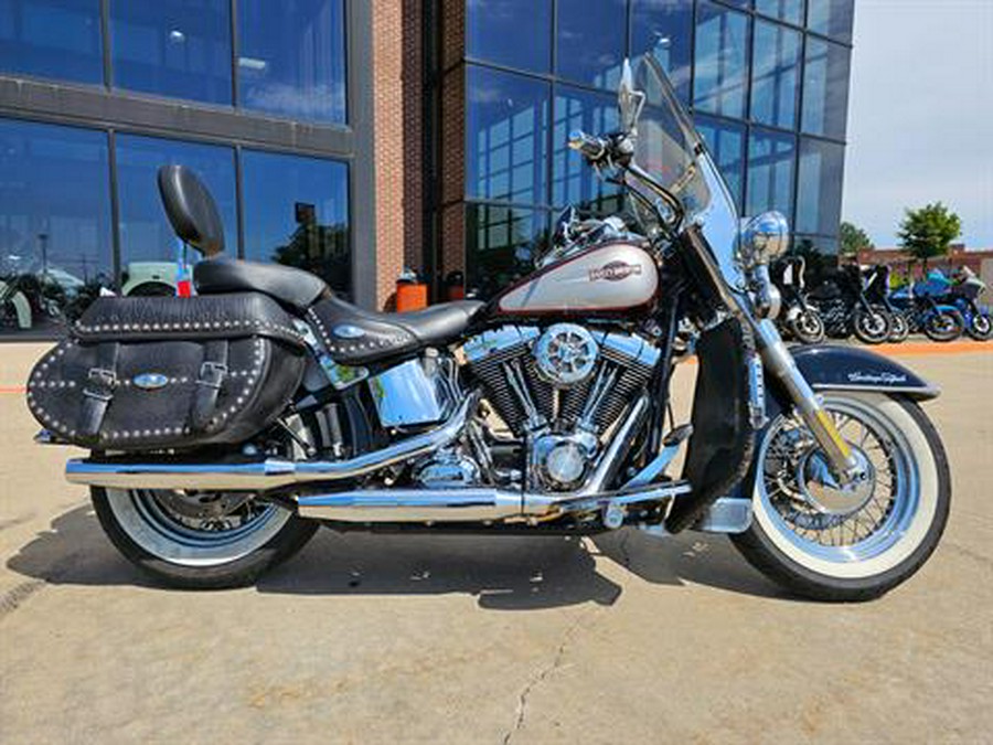 2007 Harley-Davidson Heritage Softail® Classic