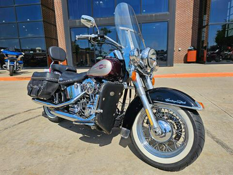 2007 Harley-Davidson Heritage Softail® Classic