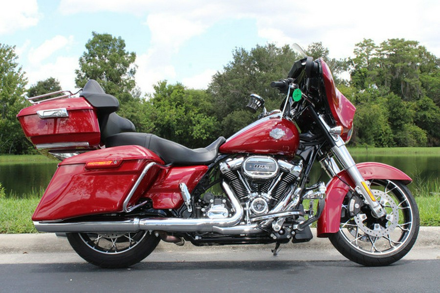 2021 Harley-Davidson FLHXS - Street Glide Special