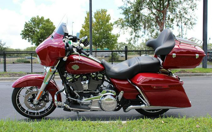 2021 Harley-Davidson FLHXS - Street Glide Special