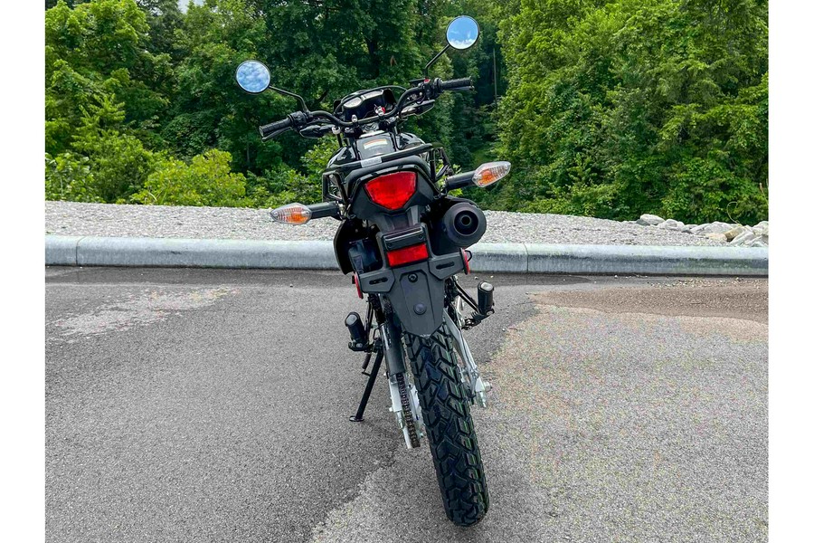 2024 Honda XR150L