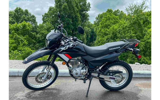 2024 Honda XR150L