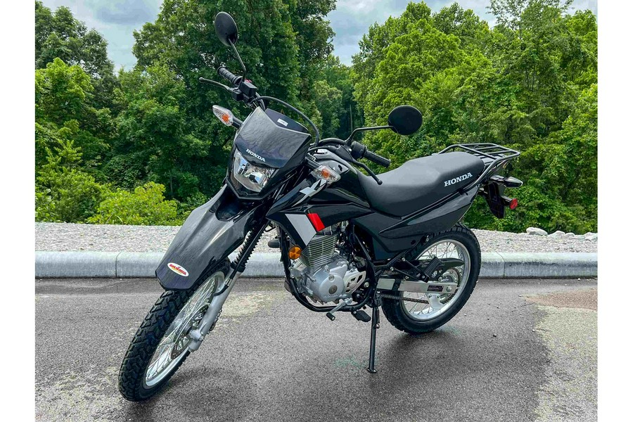 2024 Honda XR150L