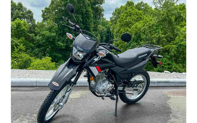 2024 Honda XR150L