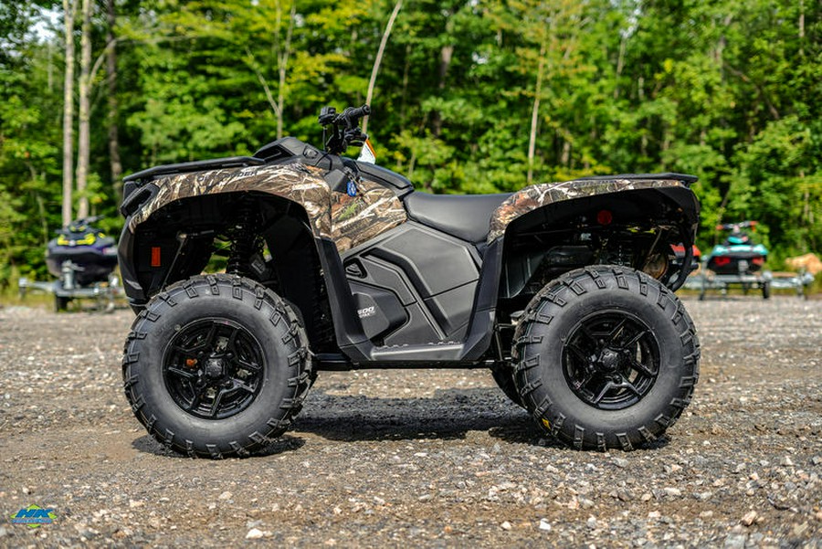 2024 Can-Am® Outlander DPS 500 Wildland Camo