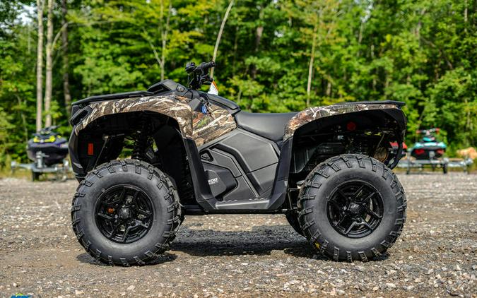 2024 Can-Am® Outlander DPS 500 Wildland Camo