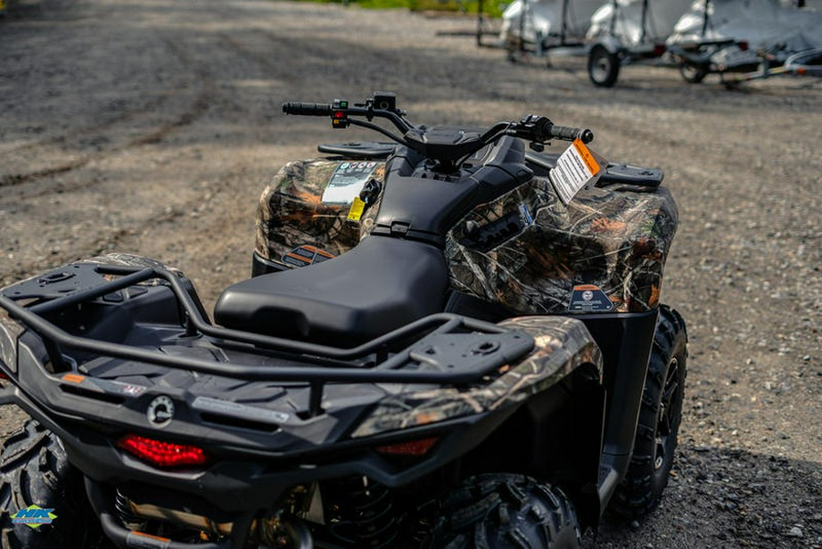 2024 Can-Am® Outlander DPS 500 Wildland Camo