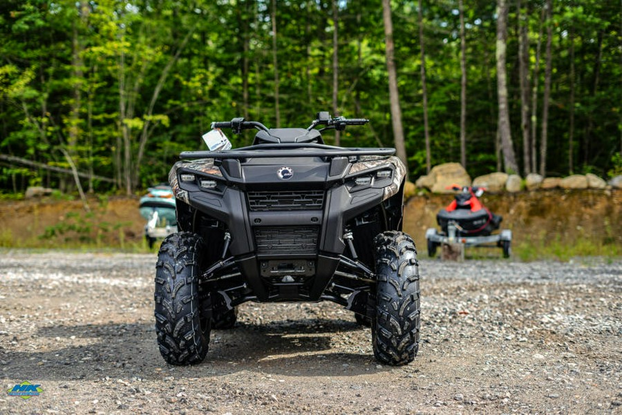 2024 Can-Am® Outlander DPS 500 Wildland Camo