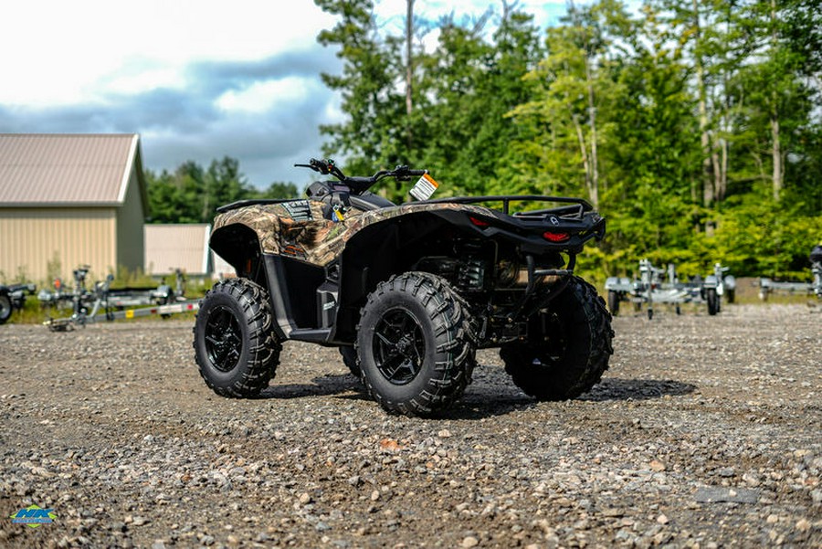 2024 Can-Am® Outlander DPS 500 Wildland Camo