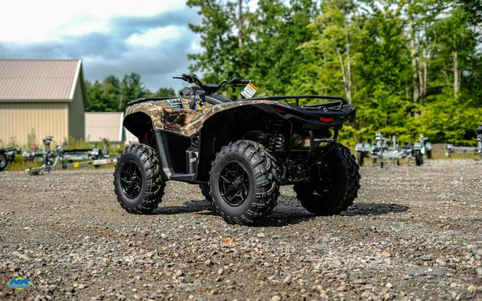 2024 Can-Am® Outlander DPS 500 Wildland Camo