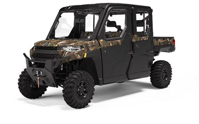 2020 Polaris® Ranger Crew® XP 1000 NorthStar Premium Pursuit® Camo