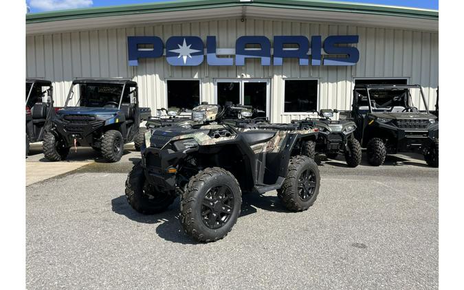 2024 Polaris Industries Sportsman® 850 Premium Camo