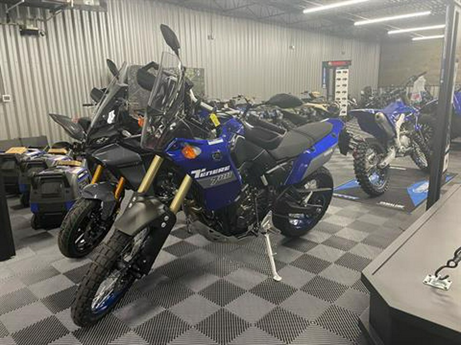 2023 Yamaha Ténéré 700