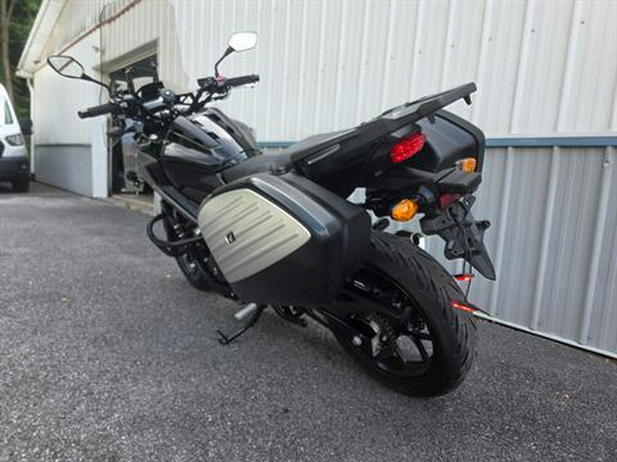 2020 Honda NC750X DCT ABS