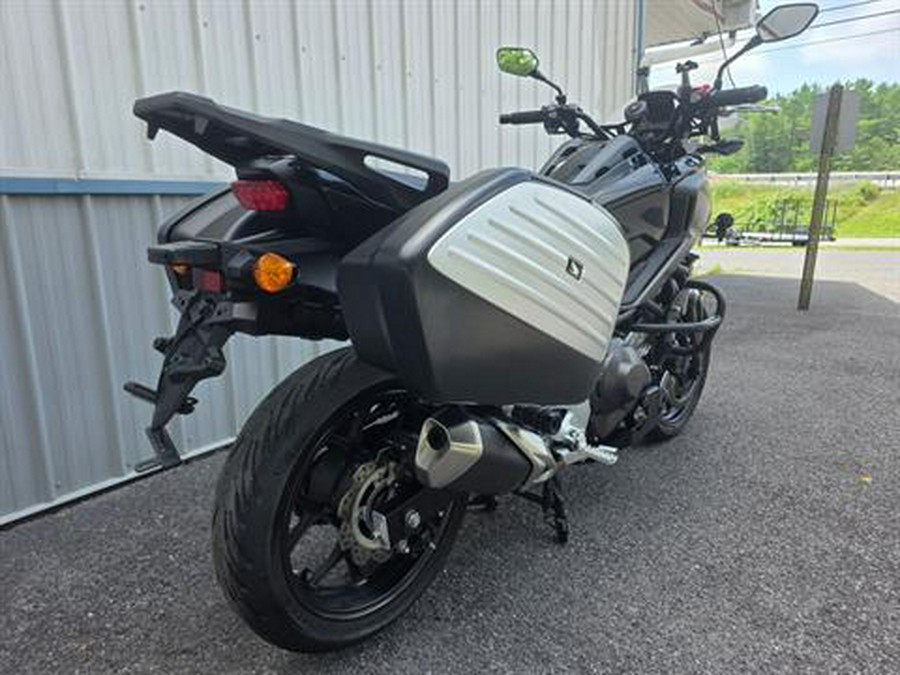 2020 Honda NC750X DCT ABS