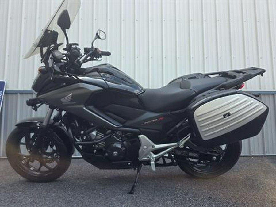 2020 Honda NC750X DCT ABS