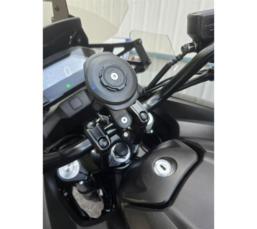 2020 Honda NC750X DCT ABS