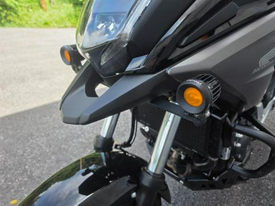 2020 Honda NC750X DCT ABS