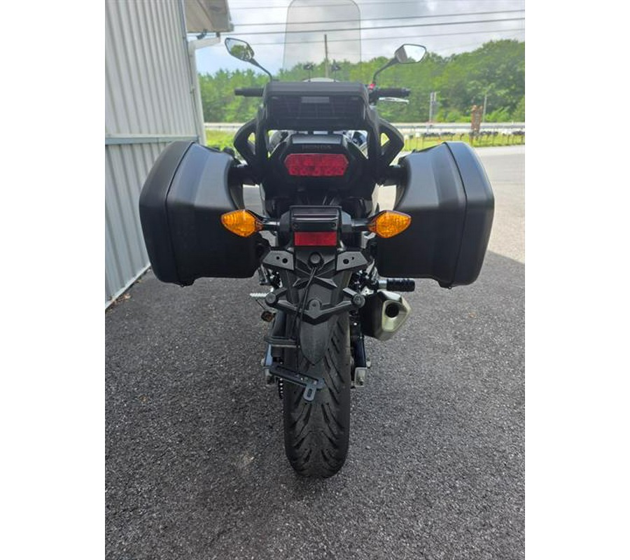 2020 Honda NC750X DCT ABS