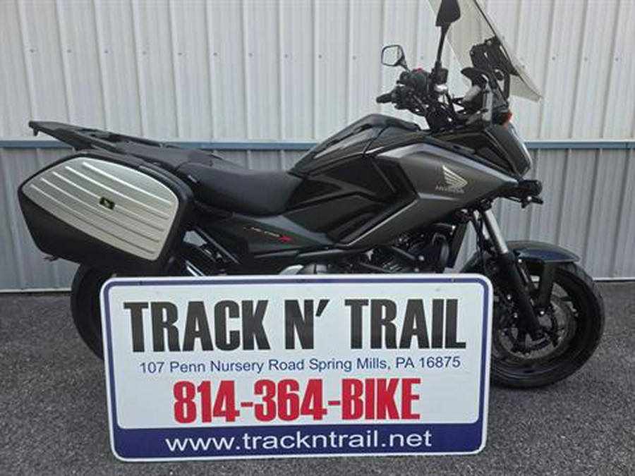 2020 Honda NC750X DCT ABS