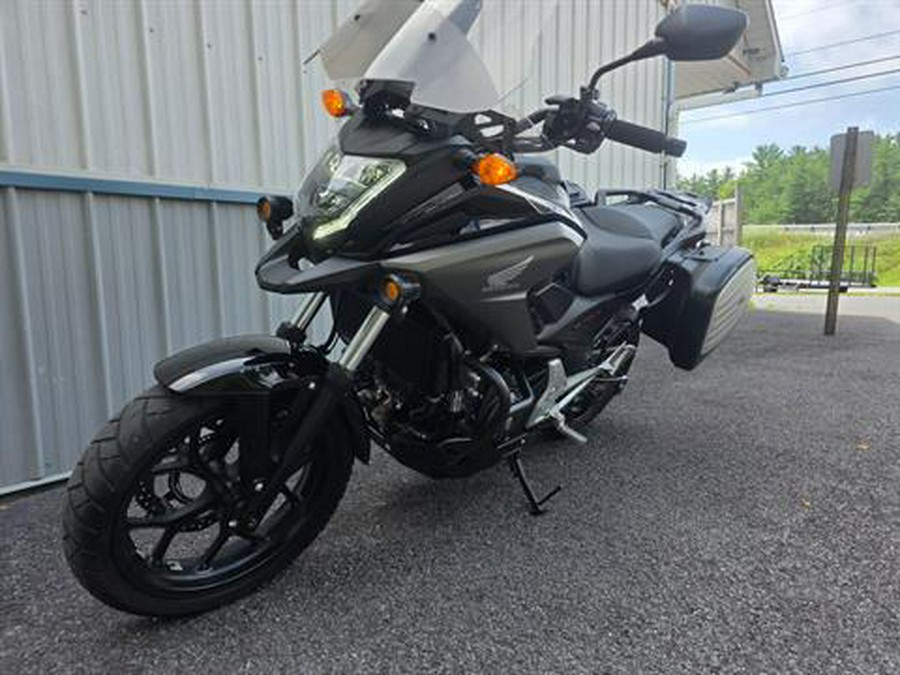 2020 Honda NC750X DCT ABS