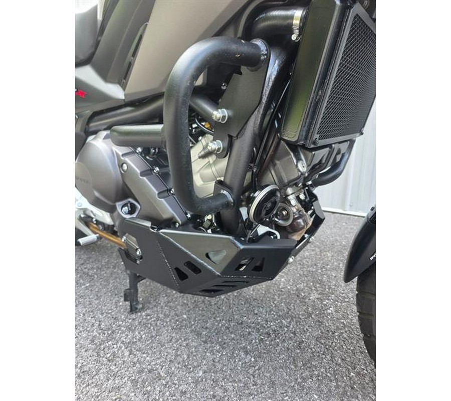 2020 Honda NC750X DCT ABS