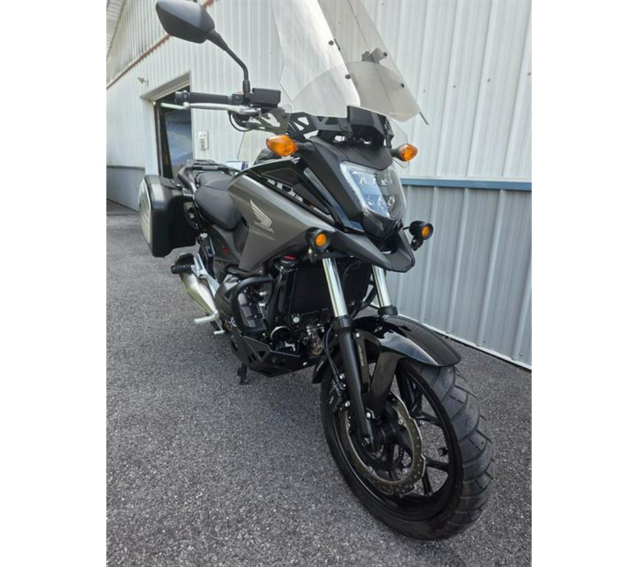 2020 Honda NC750X DCT ABS
