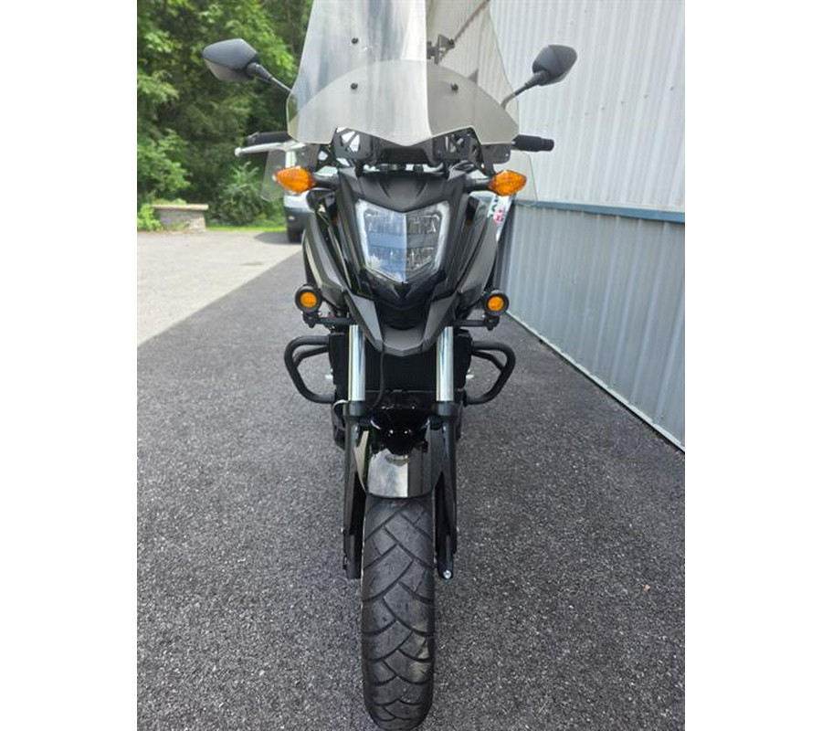 2020 Honda NC750X DCT ABS