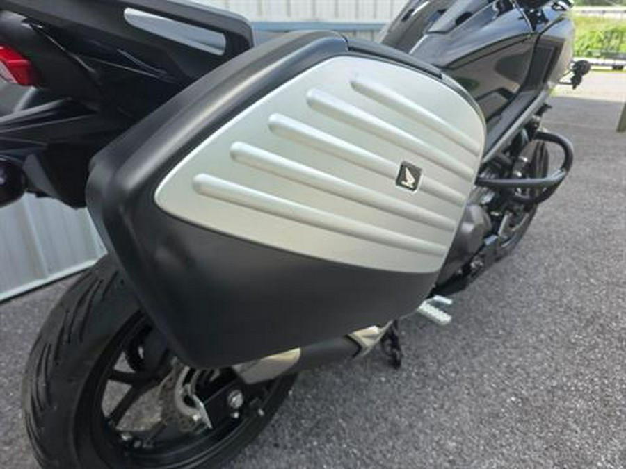 2020 Honda NC750X DCT ABS