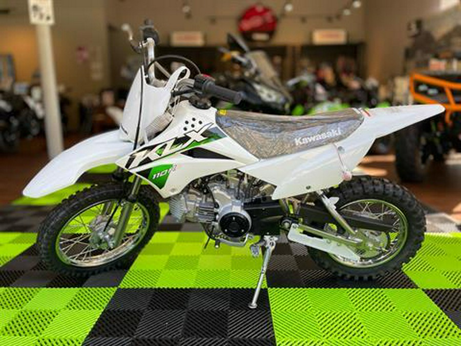 2026 Kawasaki KLX®110R