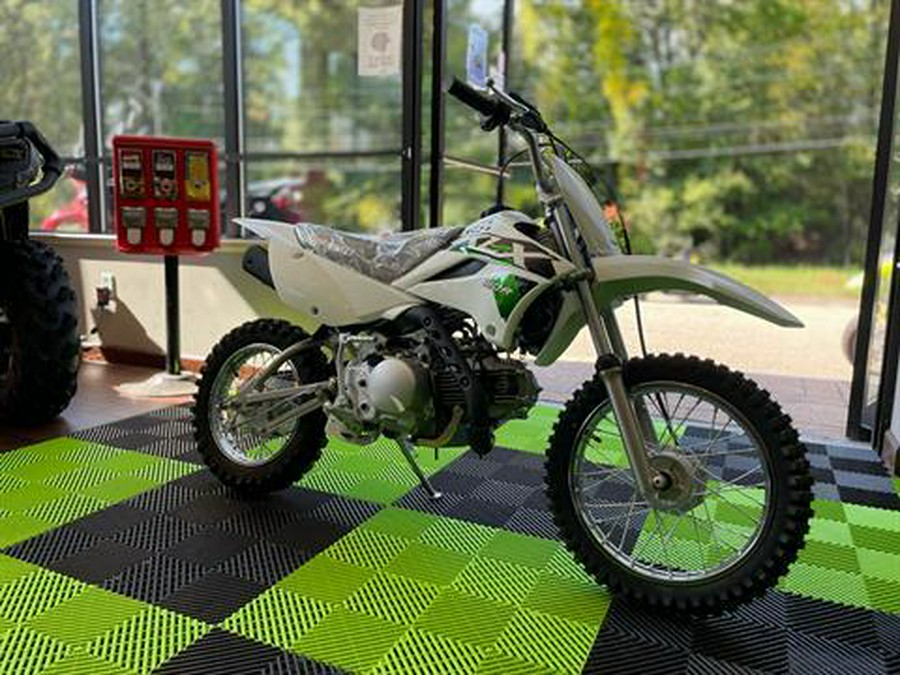 2026 Kawasaki KLX®110R