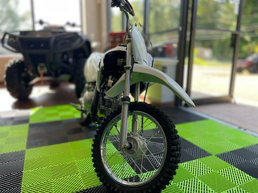2026 Kawasaki KLX®110R