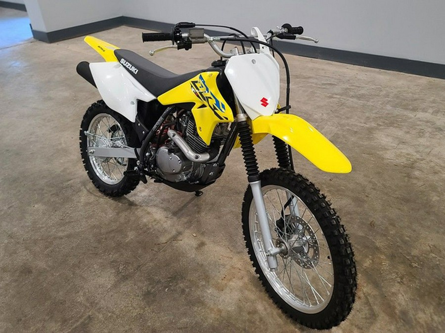 2026 Suzuki DR-Z 125L