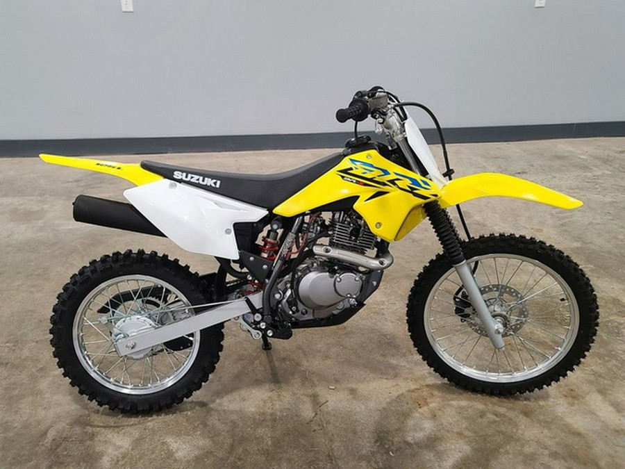 2026 Suzuki DR-Z 125L