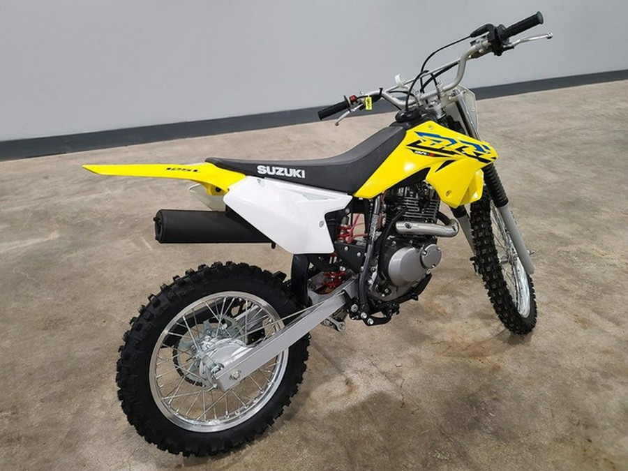 2026 Suzuki DR-Z 125L