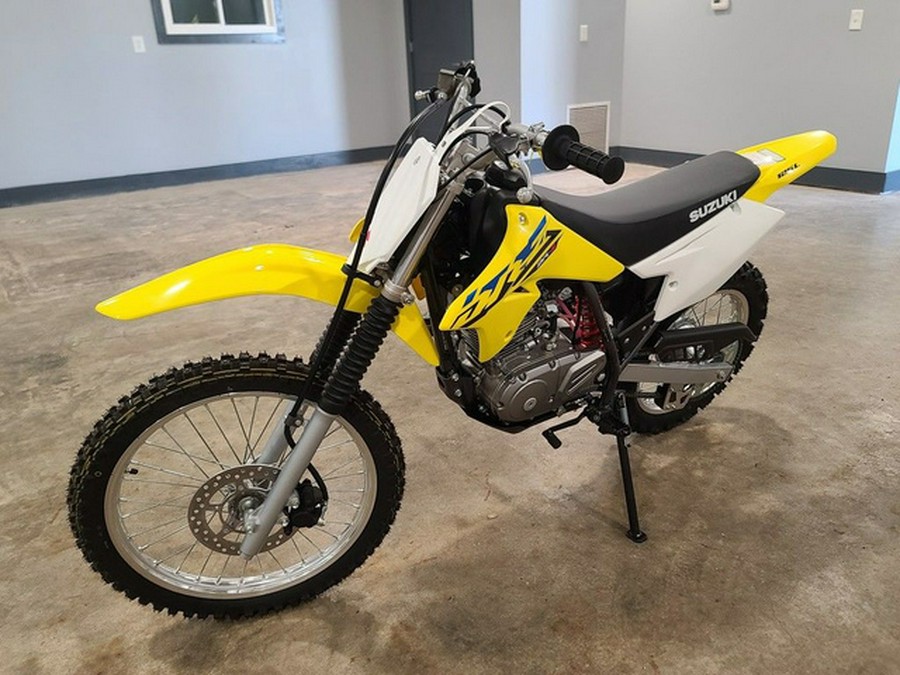 2026 Suzuki DR-Z 125L