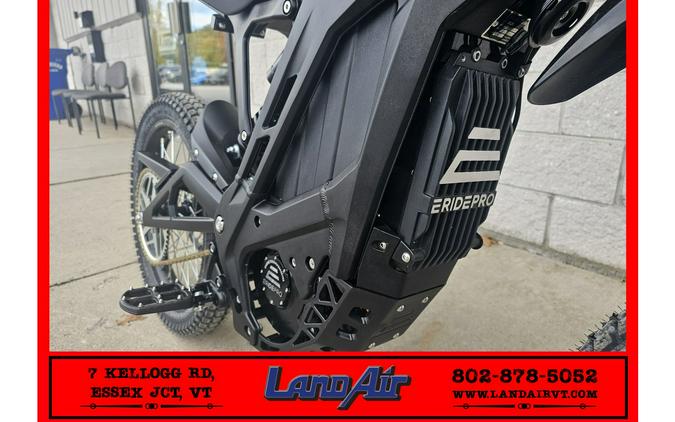 2025 ERIDE PRO PRO SS 3.0