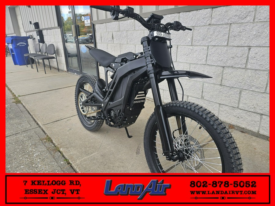2025 PRO SS 3.0 - ERIDE PRO