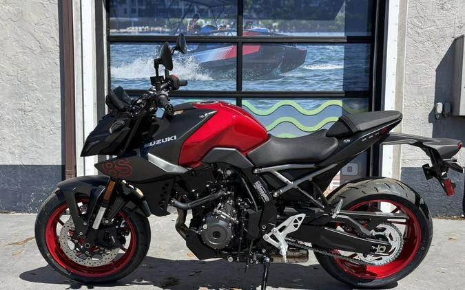 2026 Suzuki GSX-8T