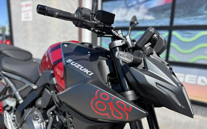 2026 Suzuki GSX-8T