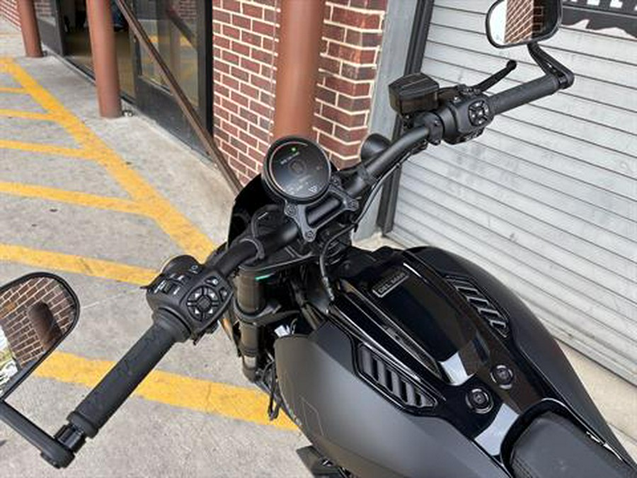 2024 LiveWire S2 Del Mar™