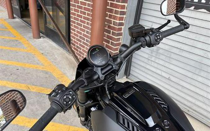 2024 LiveWire S2 Del Mar™