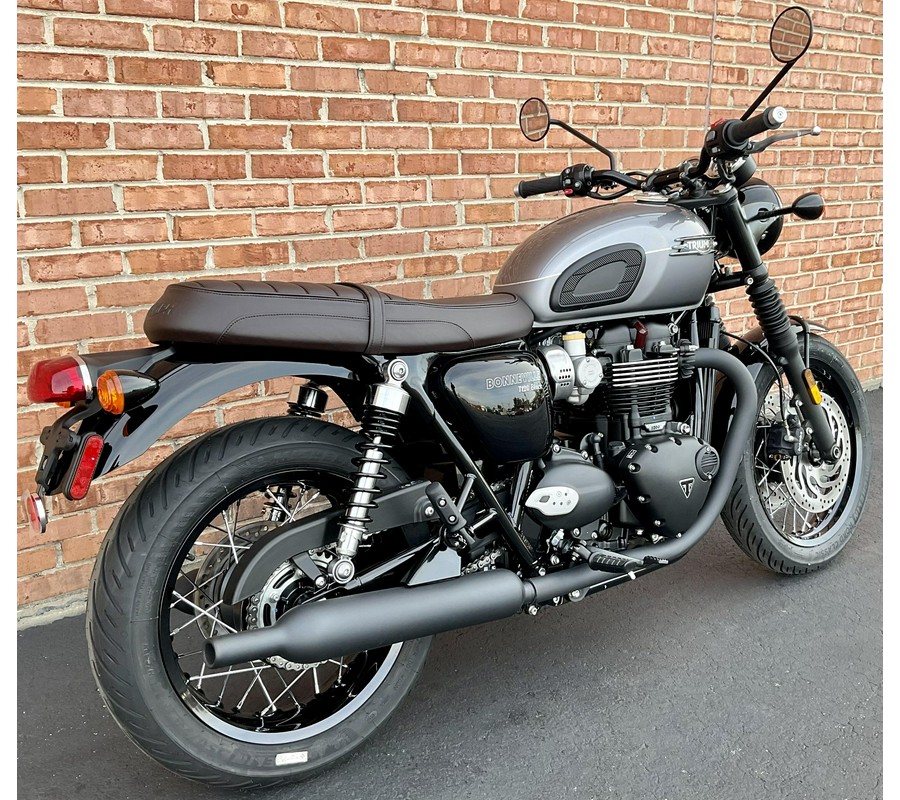 2025 Triumph Bonneville T120