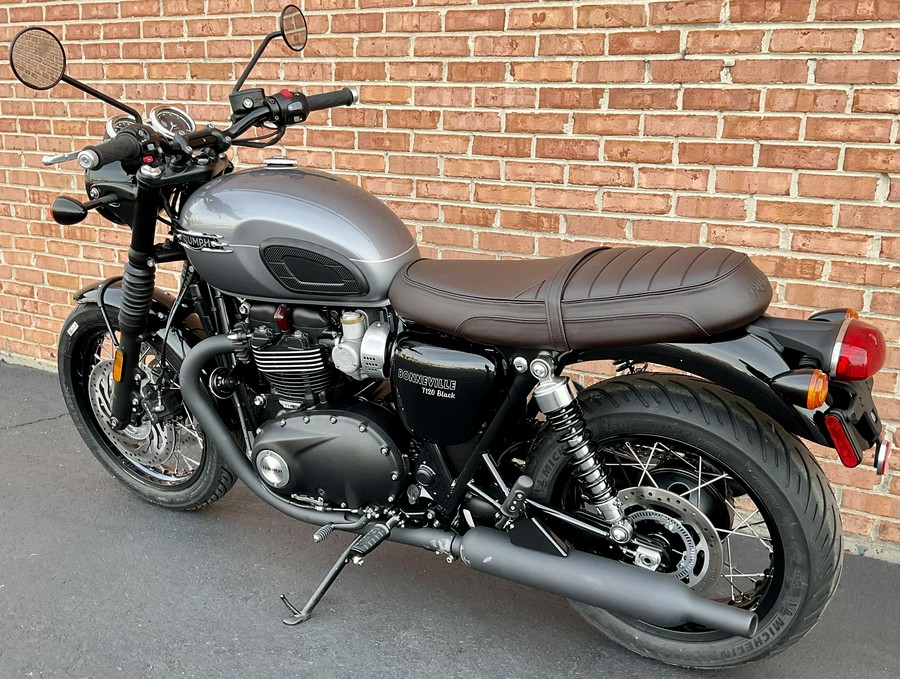 2025 Triumph Bonneville T120