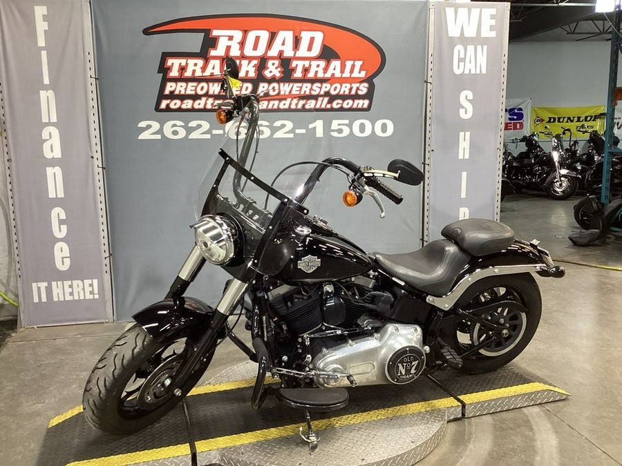 2013 Harley-Davidson® FLS - Softail® Slim™
